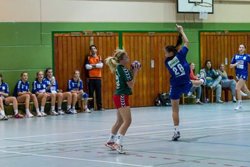 Bild 151 - B-Juniorinnen HSG Kremperheide/M�nsterdorf - JSG Alstertal/Norderstedt : Ergebnis: 21:21